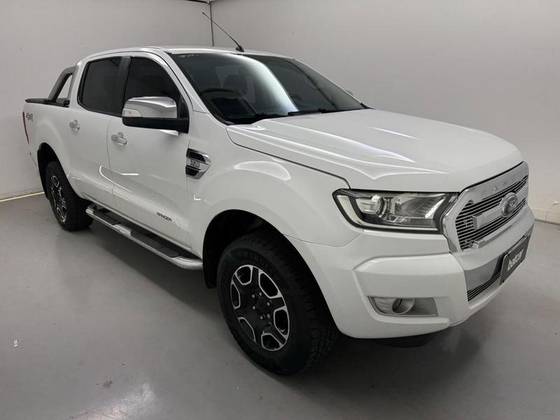 FORD RANGER 3.2 XLT 4X4 CD 20V DIESEL 4P AUTOMÁTICO FORD RANGER 3.2 XLT 4X4 CD 20V DIESEL 4P AUTOMÁTICO